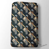 Geometrical Print fabric